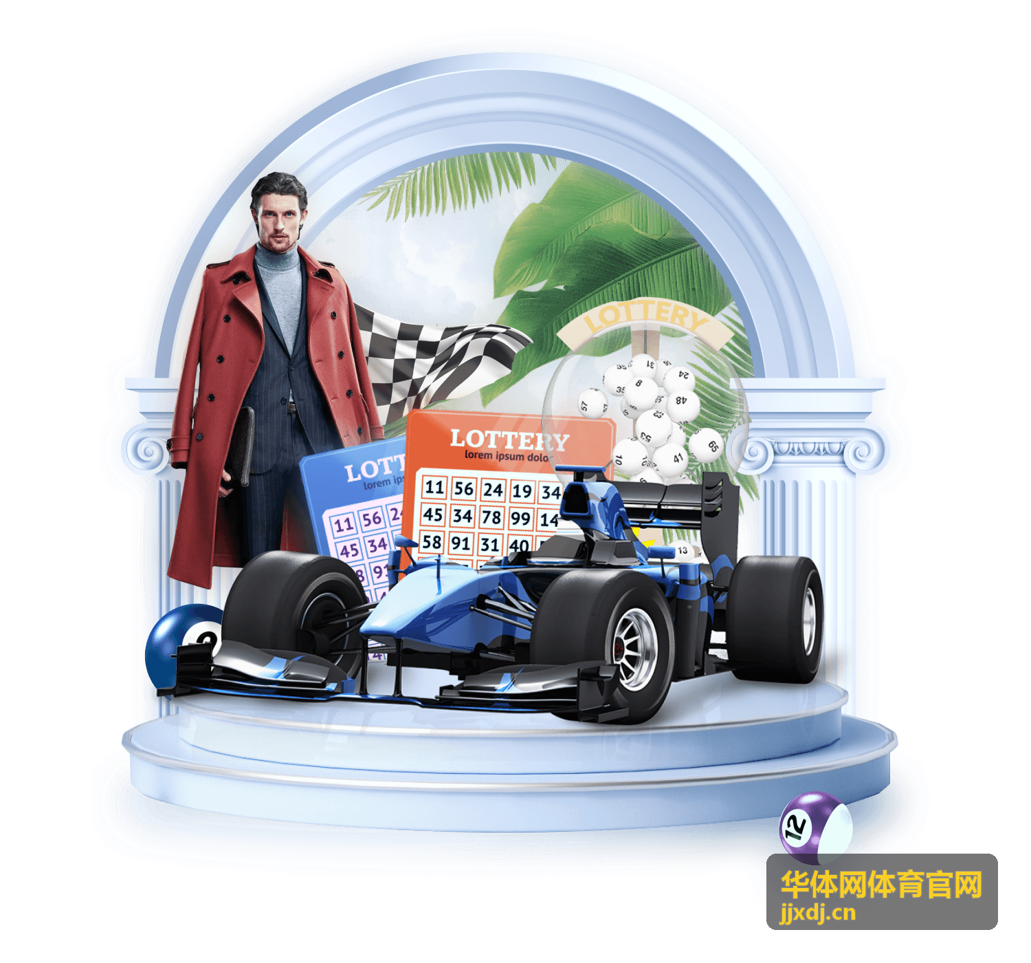 华体网体育官网数据盘点栏目中的球队技术统计封面图